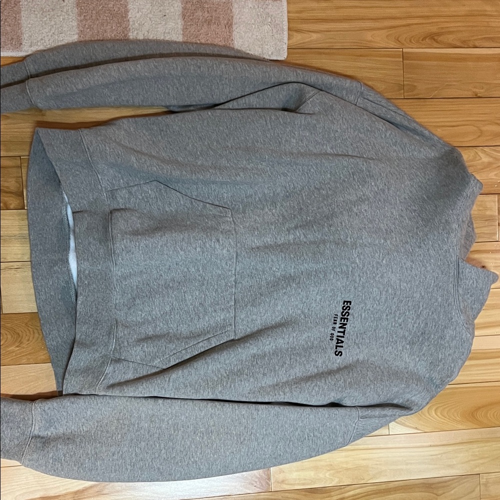 Essentials Fear of God hoodie